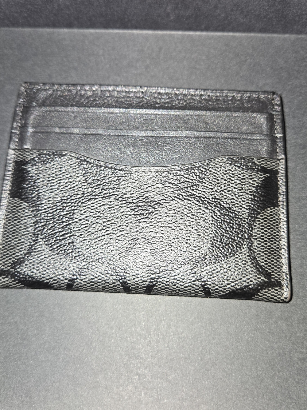 Coach Slim Card Holder